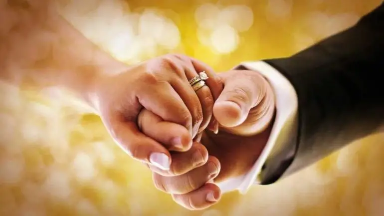 Marriage Certificate