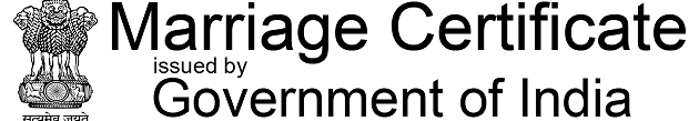 Marriage Certificate Court Marriage