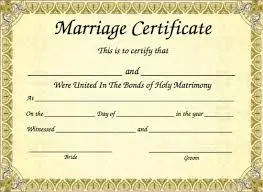 Court Marriage