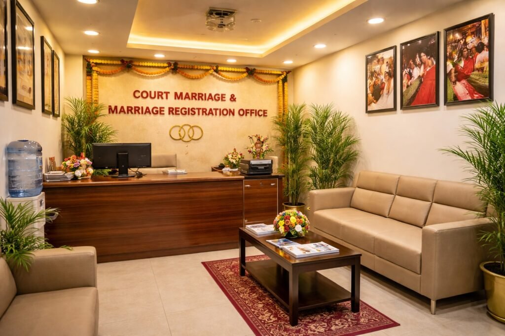Court Marriage Office